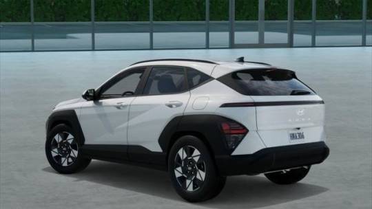 2025 Hyundai Kona