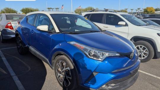 2018 Toyota C-HR