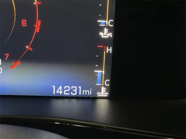 2023 chevrolet colorado z71