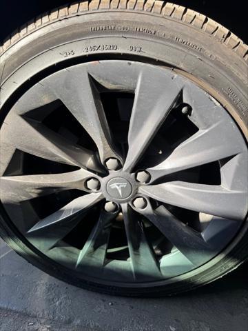 2018 tesla model s 75d