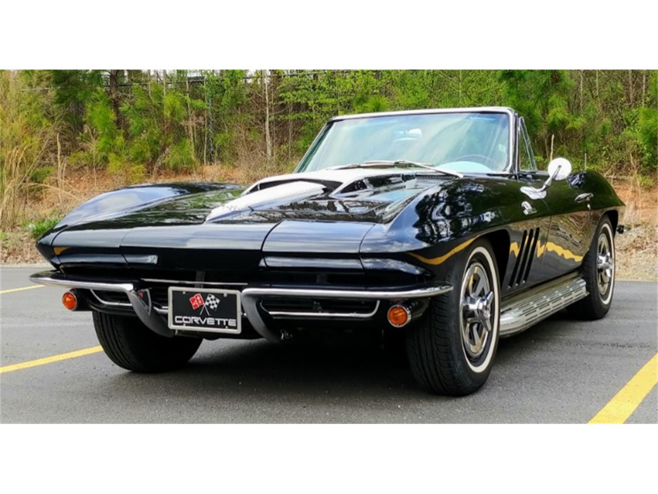 1965 chevrolet corvette