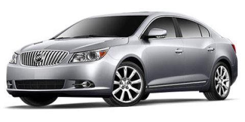 2011 buick lacrosse cxs