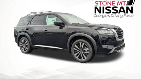 2024 Nissan Pathfinder