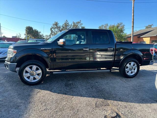 2013 ford f-150 lariat