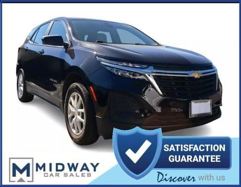 2023 chevrolet equinox