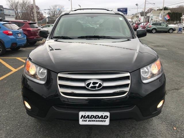 2012 hyundai santa fe limited awd limited 4dr suv for sale in allendale, massachusetts