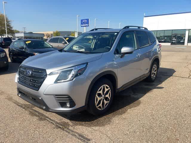 2024 subaru forester premium