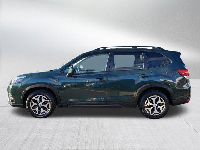 2022 subaru forester premium