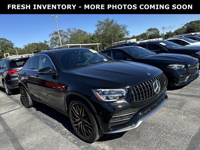 2021 mercedes-benz amg glc 43 4matic coupe