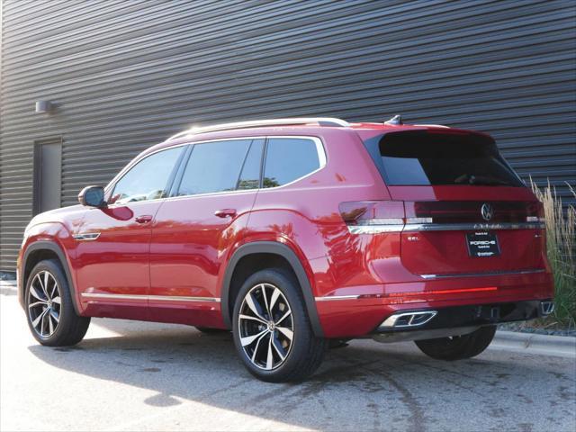 2024 volkswagen atlas 2.0t sel