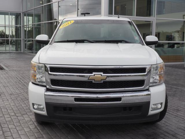 2011 chevrolet silverado 1500 lt 4x4 lt 4dr extended cab 6.5 ft. sb for sale in salem, new hampshire