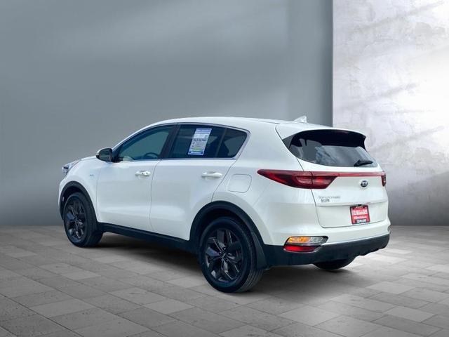 2022 kia sportage lx