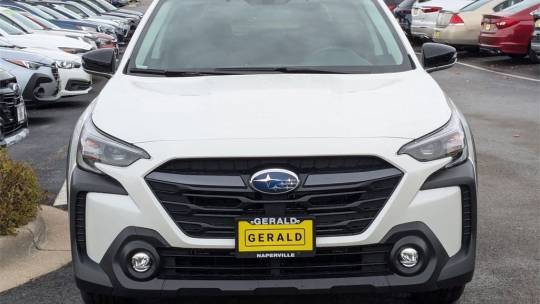 2025 Subaru Outback