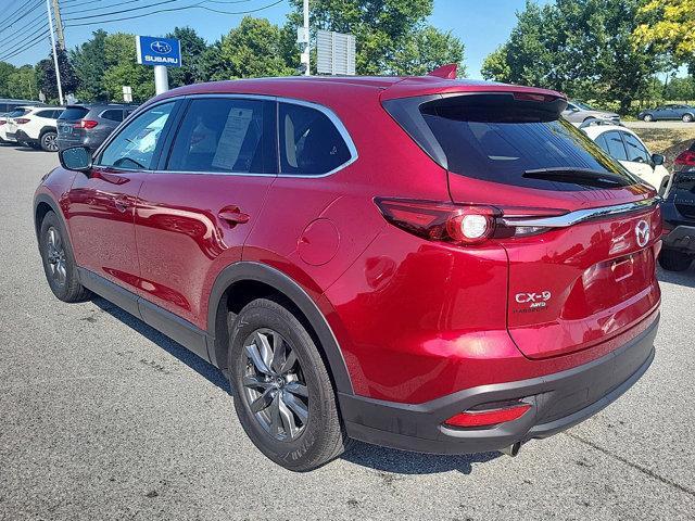 2022 mazda cx-9 touring