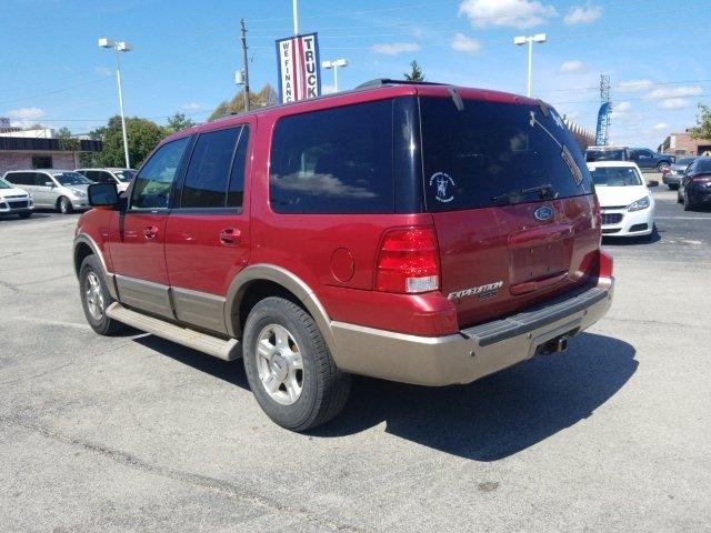 used 2004 ford expedition eddie bauer lafayette, in 47905 for sale in lafayette, indiana