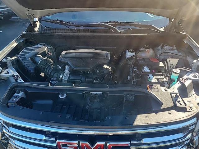 2020 gmc acadia fwd slt