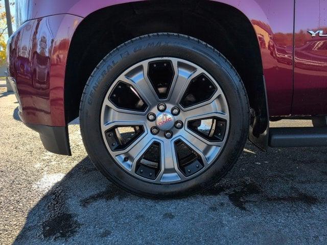 2017 gmc yukon sle