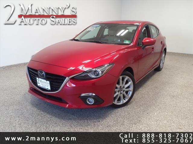 2015 mazda mazda3 s grand touring