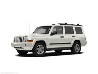 2010 jeep commander sport