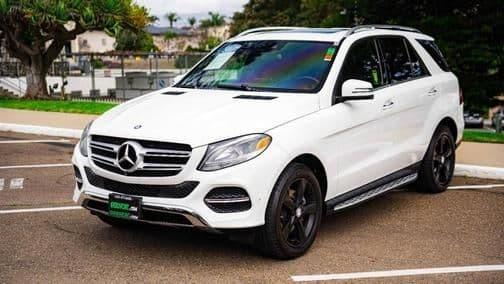 2016 mercedes-benz gle-class gle 350 in national city, california