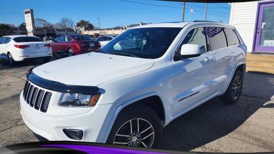 2015 Jeep Grand Cherokee