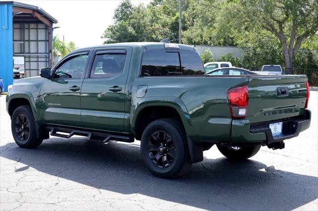 2021 toyota tacoma trd off road