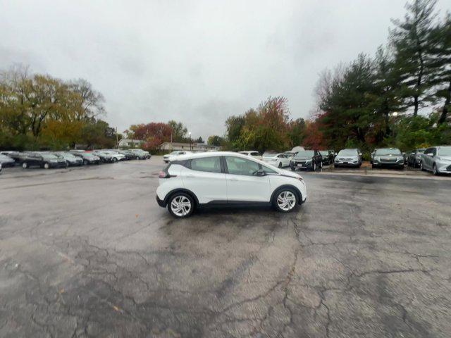 2023 chevrolet bolt ev fwd 1lt
