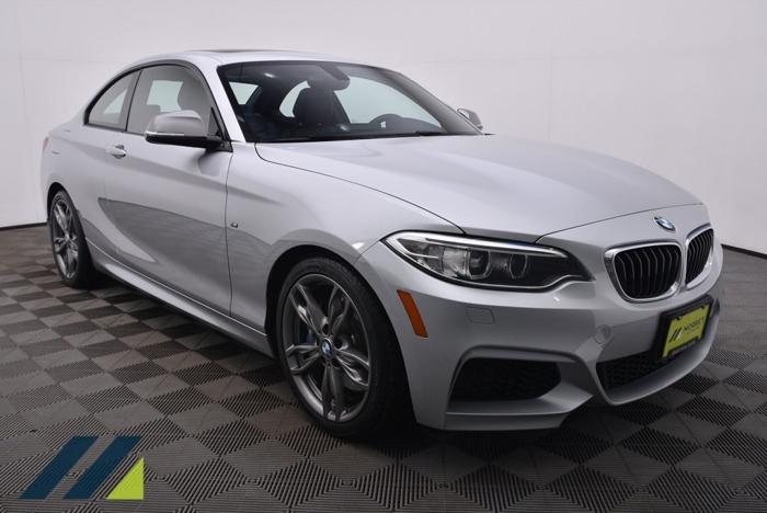 used 2014 bmw m235i coupe chippewa falls, wi 54729 for sale in hallie, wisconsin