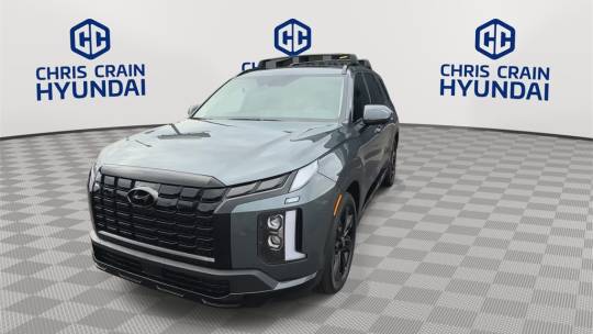 2025 Hyundai Palisade