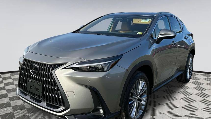 2025 lexus nx 350 premium