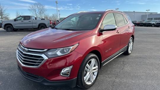 2021 Chevrolet Equinox