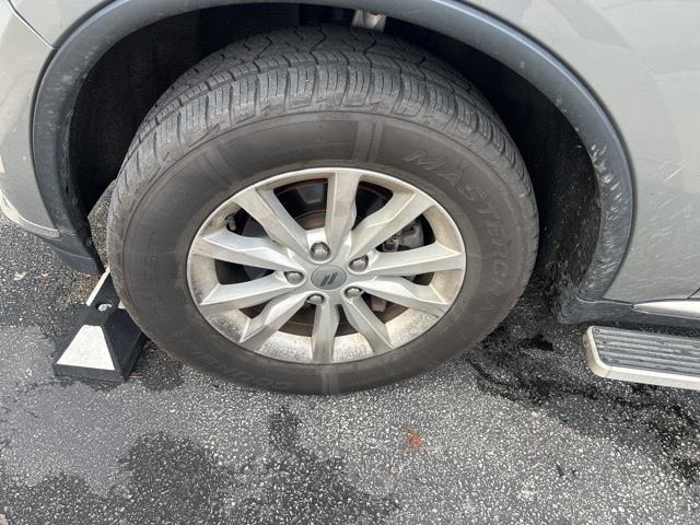 2019 dodge durango sxt plus