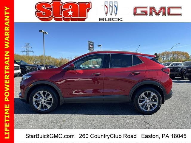 2020 buick encore gx essence