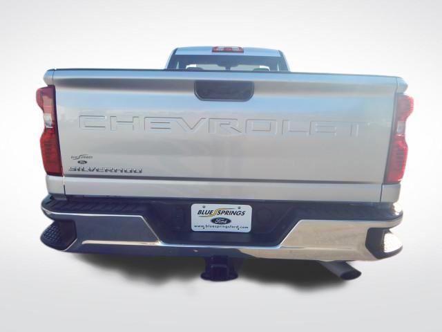 2023 chevrolet silverado 2500 wt