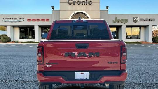 2025 RAM 1500