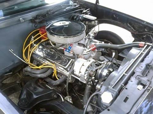 1979 chevrolet el camino for sale in colorado by owner