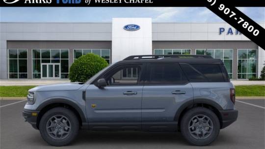 2024 Ford Bronco Sport