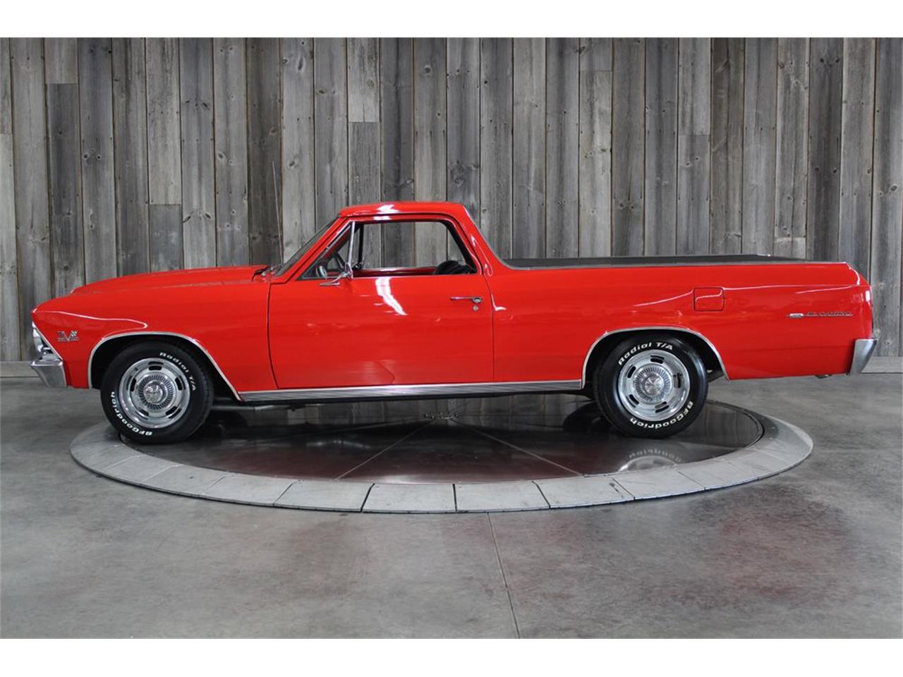 1966 chevrolet el camino