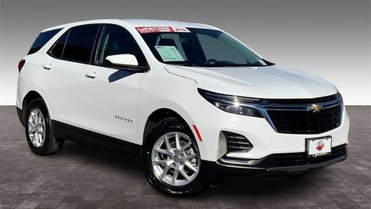 2022 Chevrolet Equinox