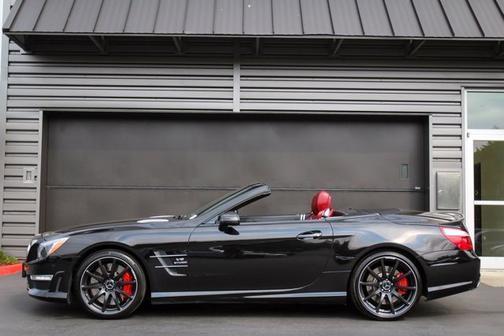 2016 mercedes-benz sl-class in dulles, virginia