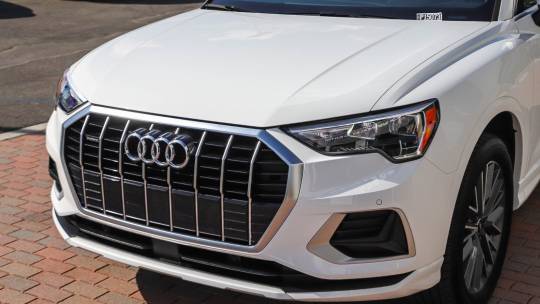 2022 Audi Q3