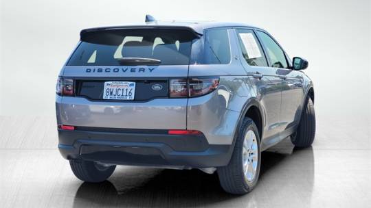 2021 land rover discovery sport p250 s