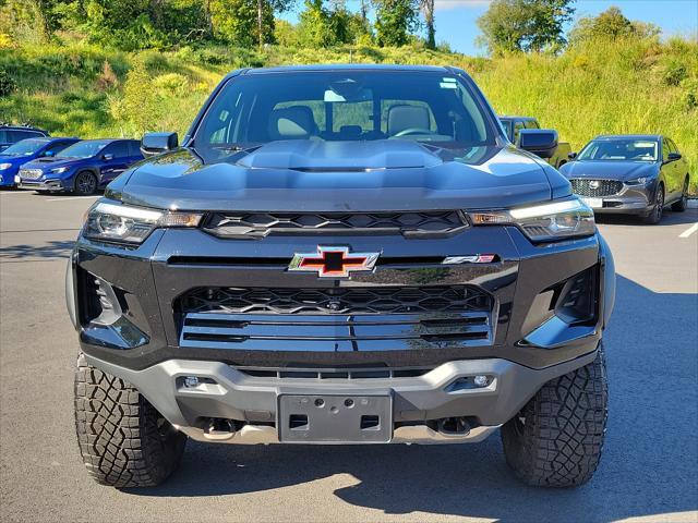 2023 chevrolet colorado zr2