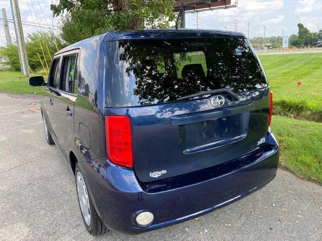 2008 scion xb base
