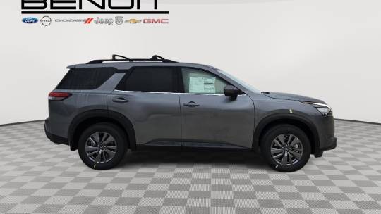 2025 Nissan Pathfinder