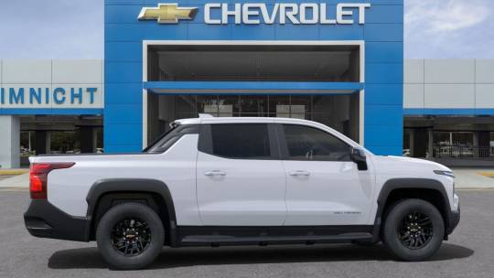 2024 Chevrolet Silverado