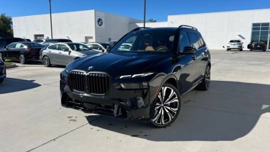 2024 BMW X7