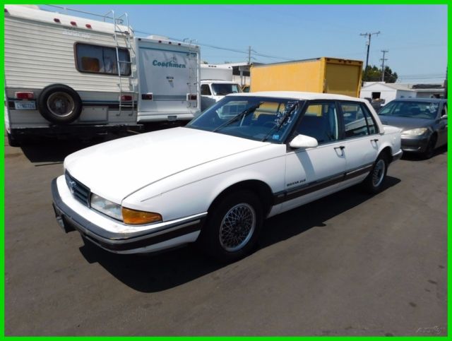 1990 le used 3.8l v6 12v automatic no reserve