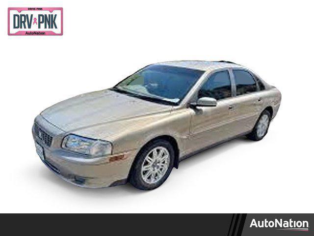 2005 volvo s80