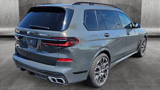 2025 BMW X7